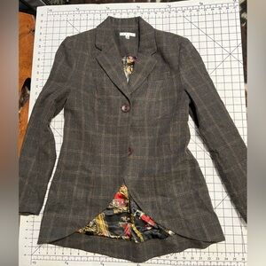 Cabin hunting jacket fully lined NWOT